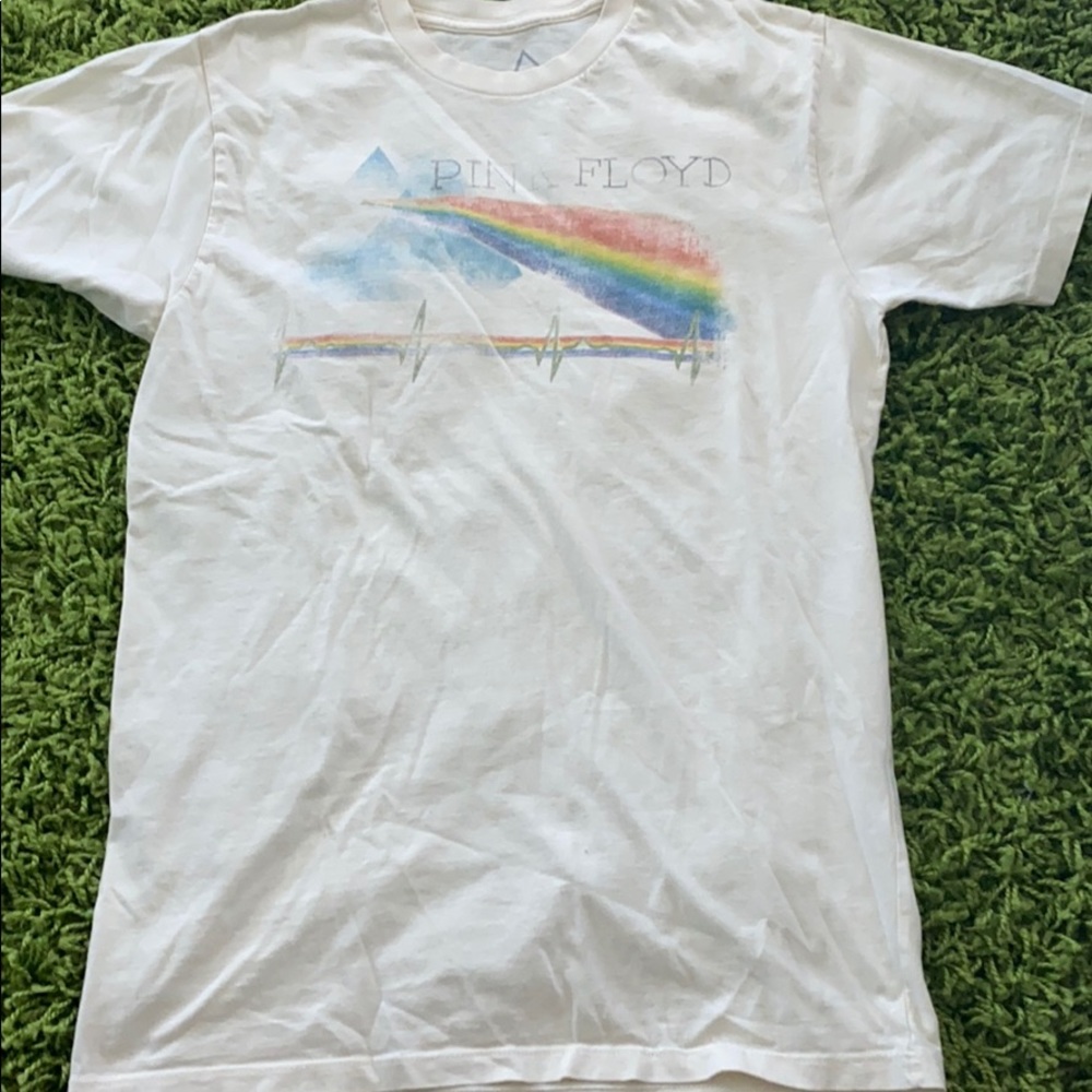 pink floyd tee